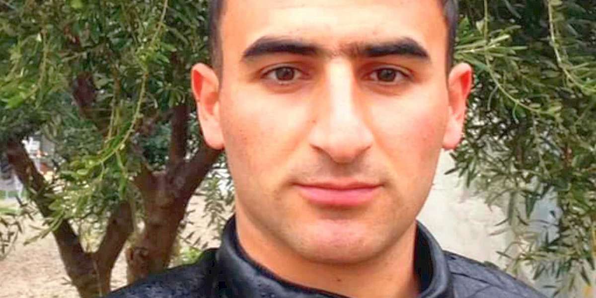 Şehit Astsubay Kıdemli Çavuş Hamza Şimşek 04.01.2017