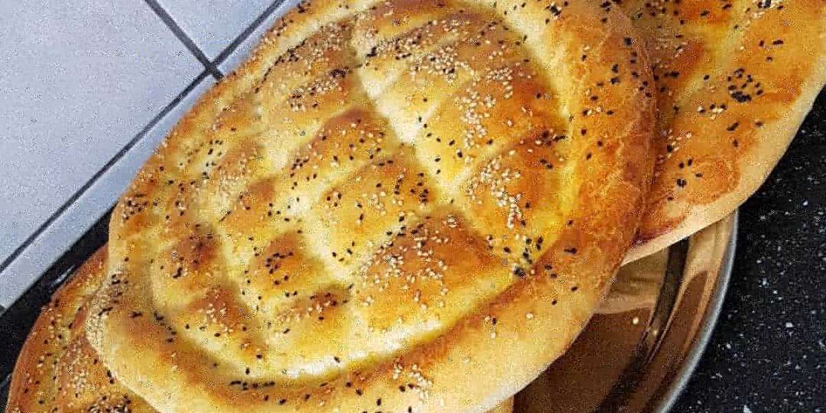 Evde Ramazan Pidesi Nasıl Yapılır? Nefis Ramazan Pidesi Tarifi?