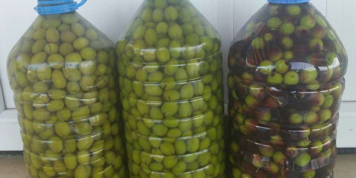 5 Kiloluk Yeşil Kırma Zeytin Nasıl Kurutulur? 5 Kilo Kırma Zeytin Nasıl Yapılır?