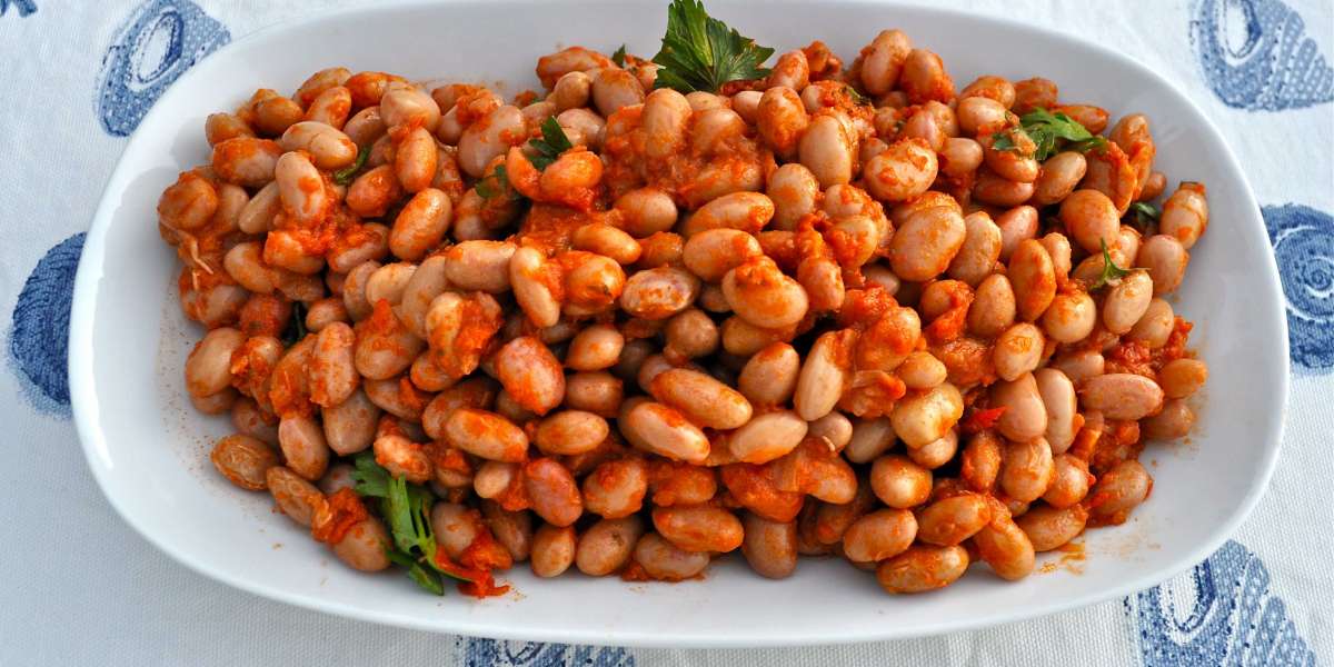 Barbunya Yemeği Nasıl Yapılır Zeytinyağlı? Lokanta Usulü Barbunya Tarifi?