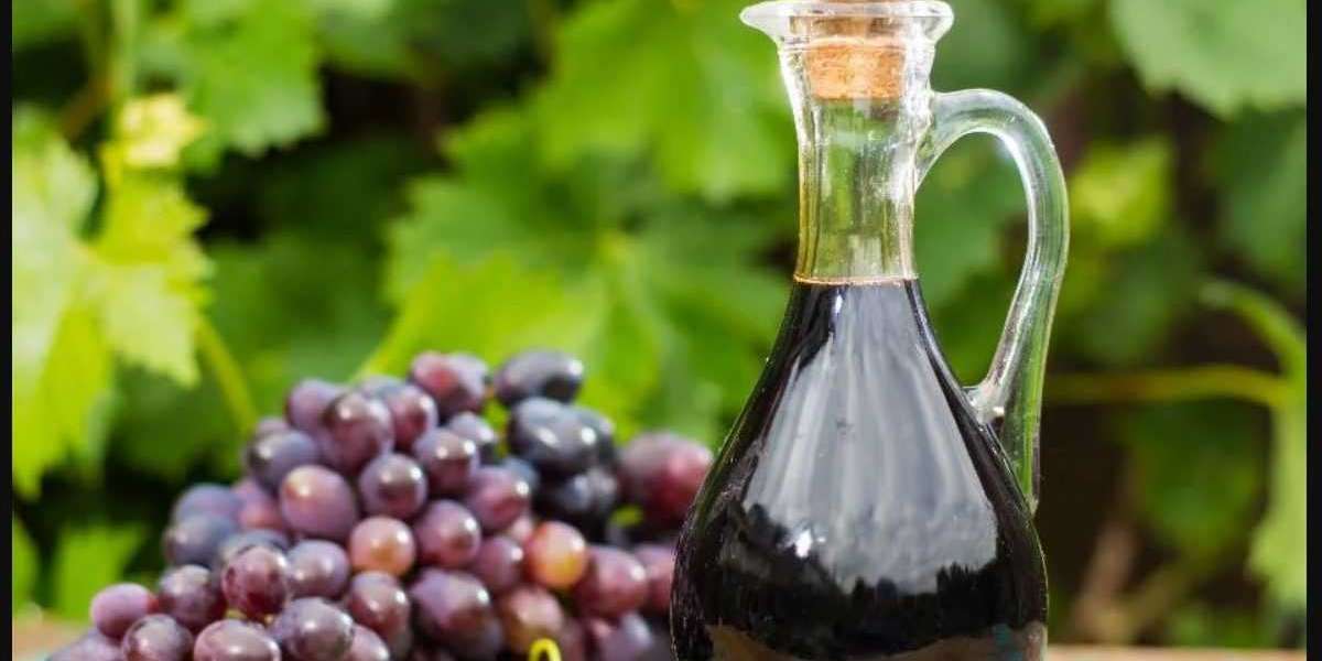 Organik Üzüm Sirkesi Nasıl Yapılır? Köy Usulü Üzüm Sirkesi Yapımı?