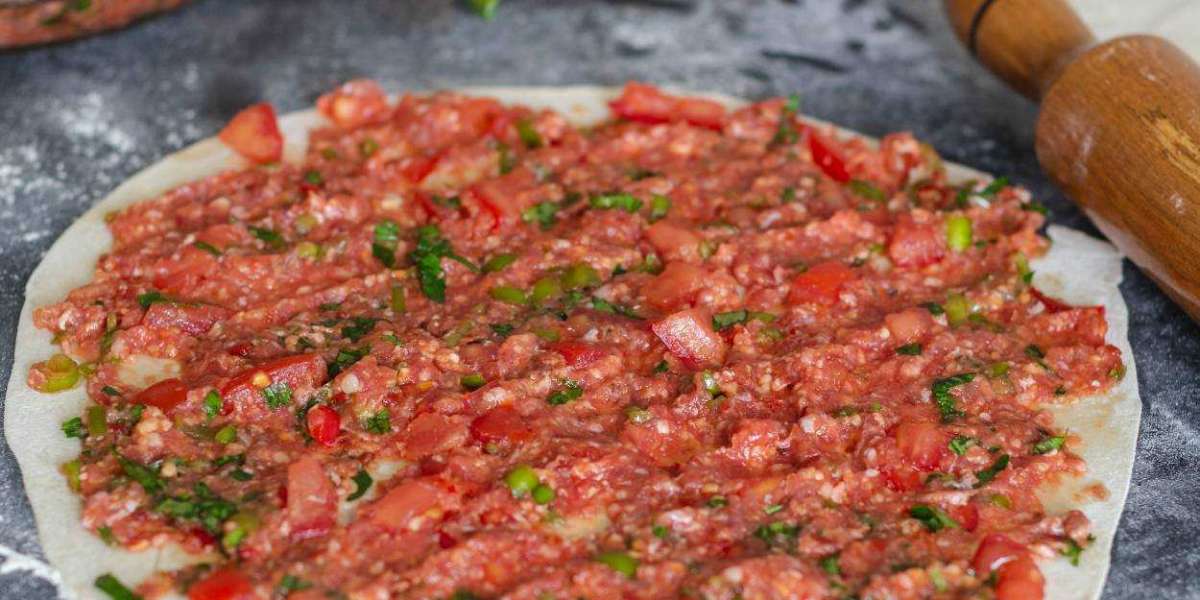600 Lahmacuna Kaç Kilo Kıyma Gider? 1 Adet Lahmacunda Kaç Gram Kıyma Var?