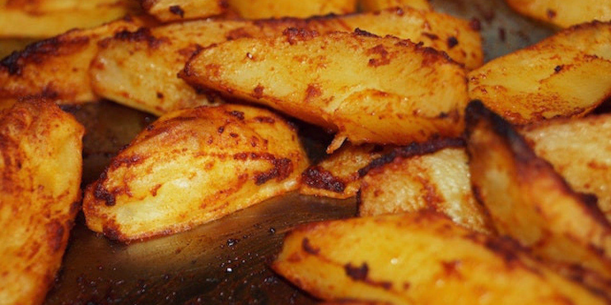 Fırında Patates Kaç Derecede Pişer? Fırında Patates Kaç Dakikada Közlenir?