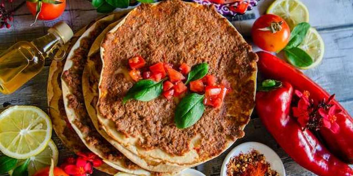 1 Kg Kıyma Lahmacun İçi Hazırlama? 1 KG Kıyma Lahmacun Tarifi?
