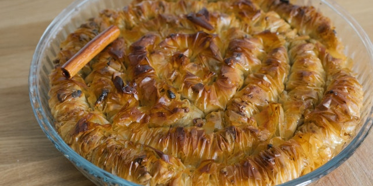 Ev yapımı Cevizli Baklava Tarifi? Ev Baklavası Tarifi Evde Baklava Nasıl Yapılır?