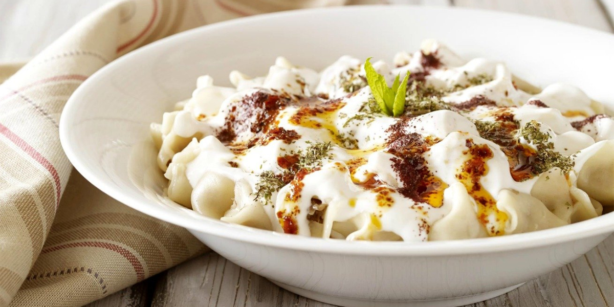 1 Kilo Undan Ne Kadar Mantı Çıkar? 1 Kilo Undan Mantı Hamuru Tarifi?