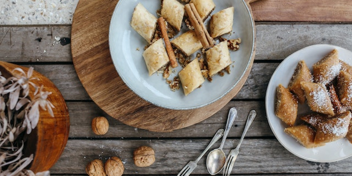 Baklava Kaç Derecede Kaç Dakikada Pişer? Ev Baklavası Kaç Dakikada Pişer?