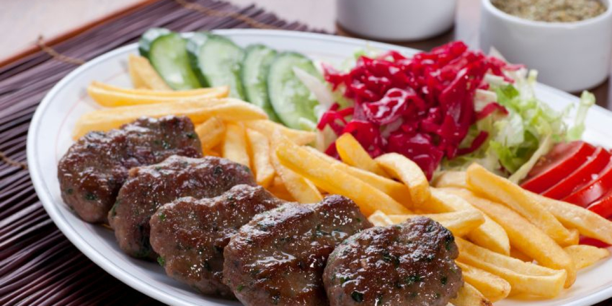 1 Kiloda Kaç Köfte Var? 1 Kilo Köfte Kaç Tane?